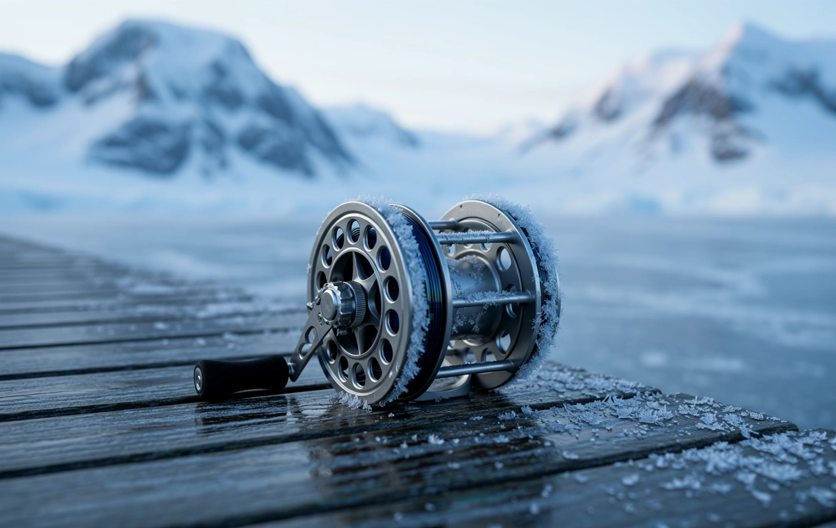 Frozen waters quest exploration