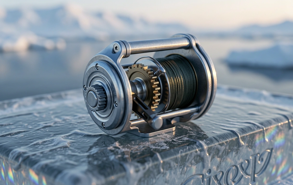 Interactive fishing catch