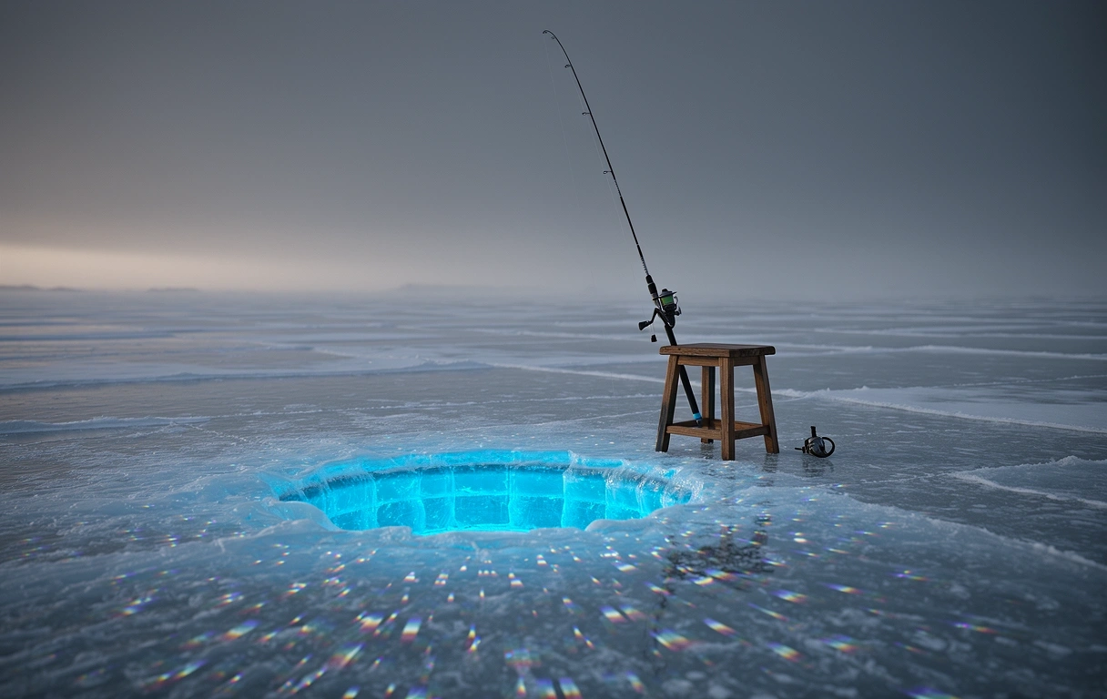 The vast silence of the High North