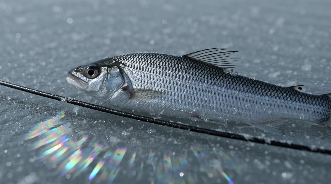 Arctic Cod Profile