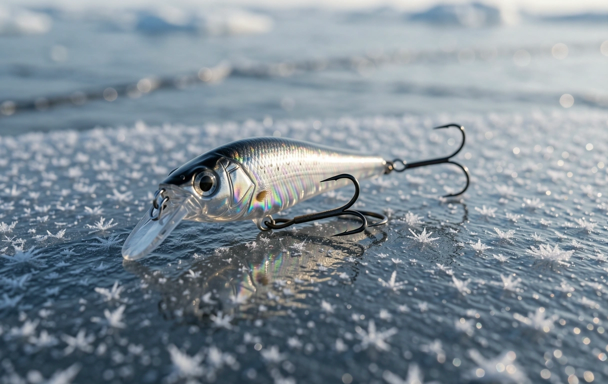 Mobile fishing expedition