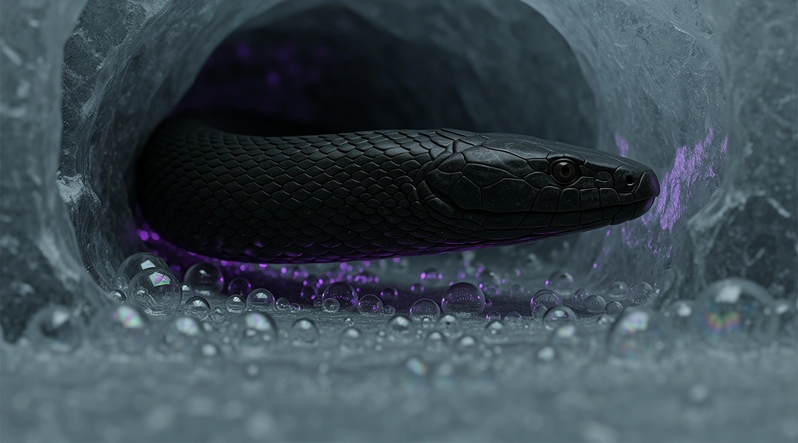 Obsidian Eel Profile