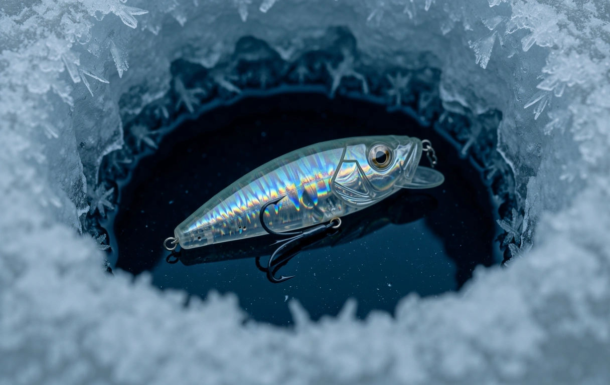 Online fishing world discovery