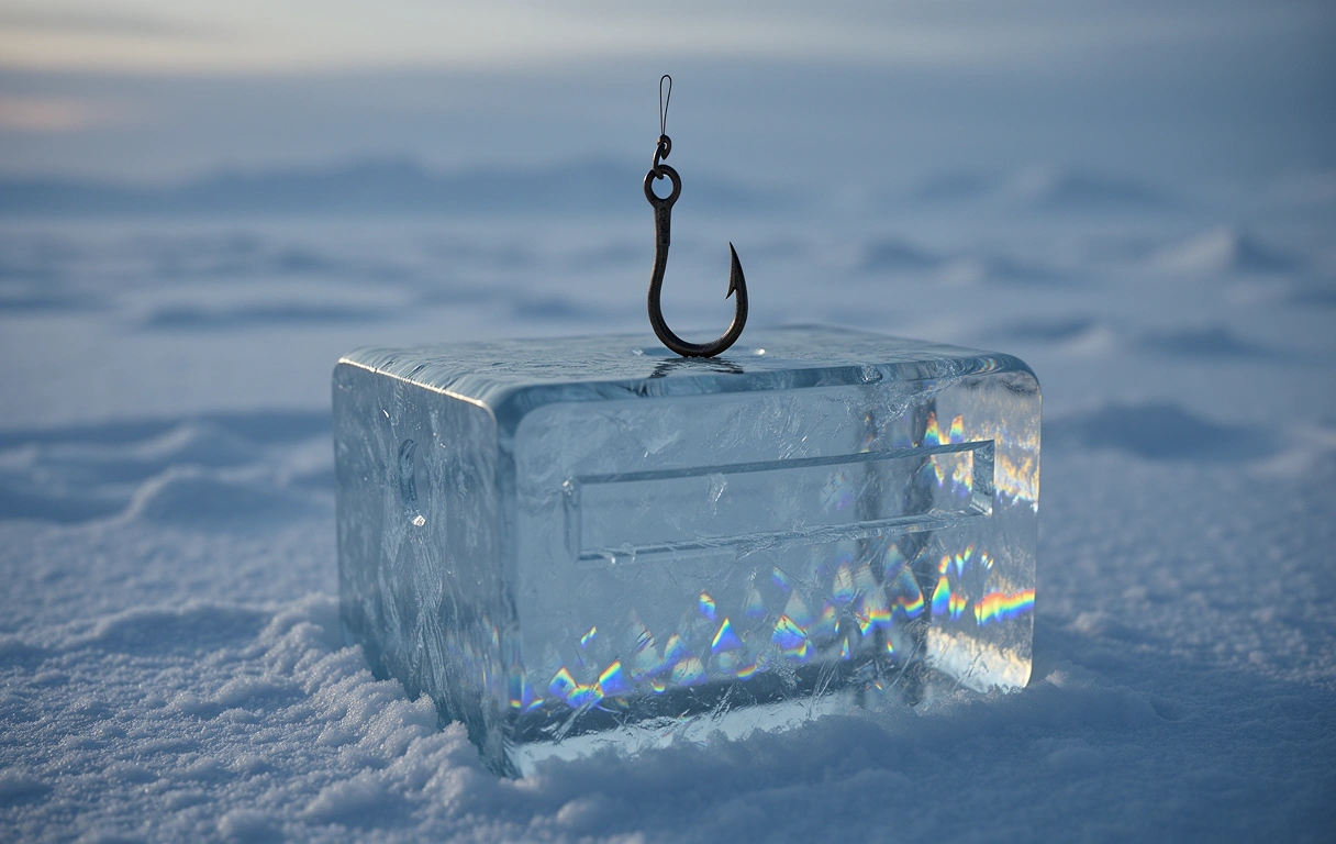 Interactive fishing catch