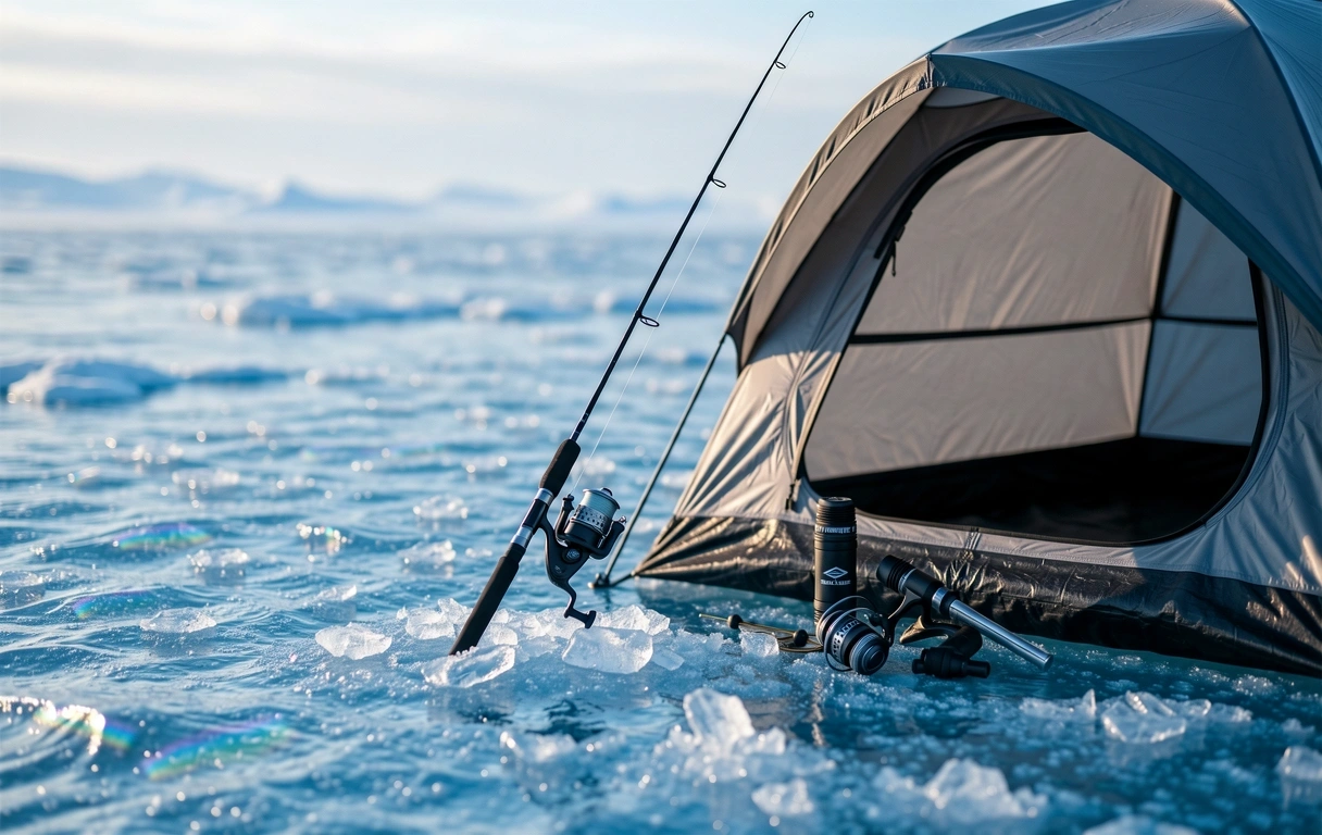 Frozen waters quest exploration