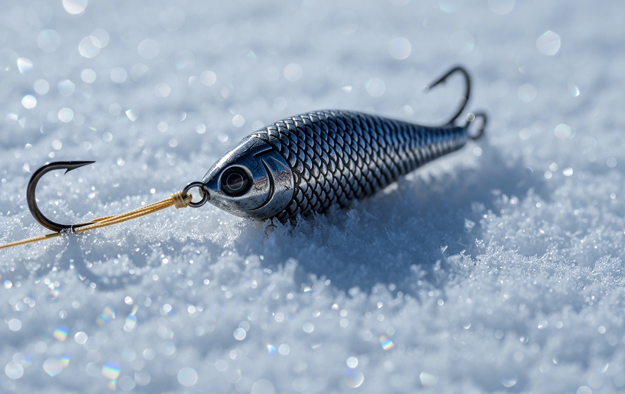 Macro fishing gear