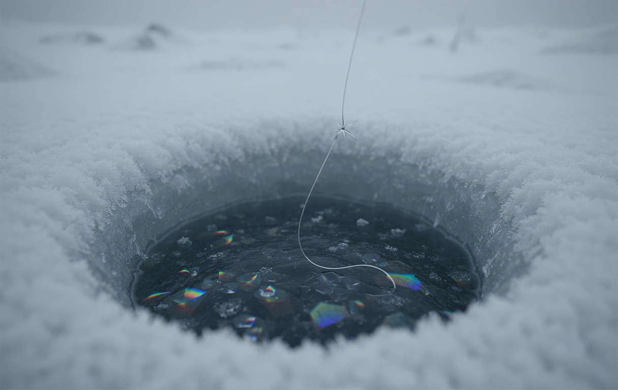 Mobile fishing expedition