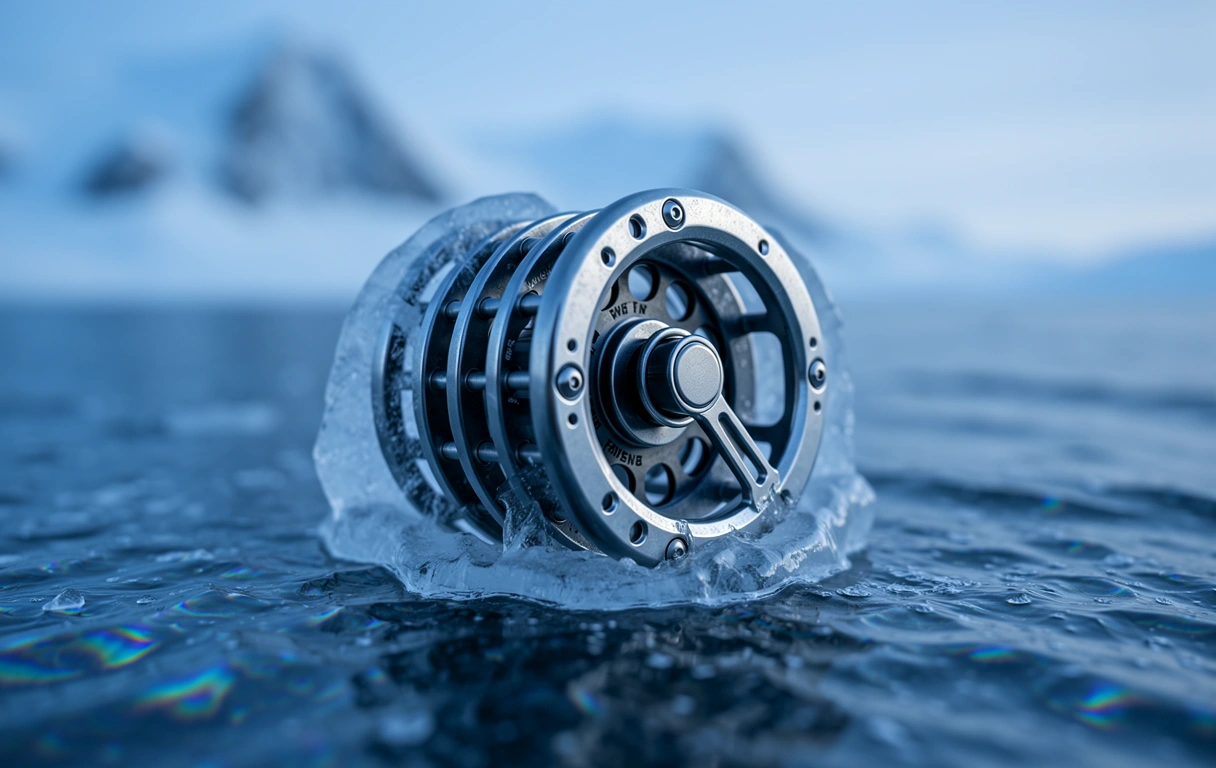Frozen waters quest exploration