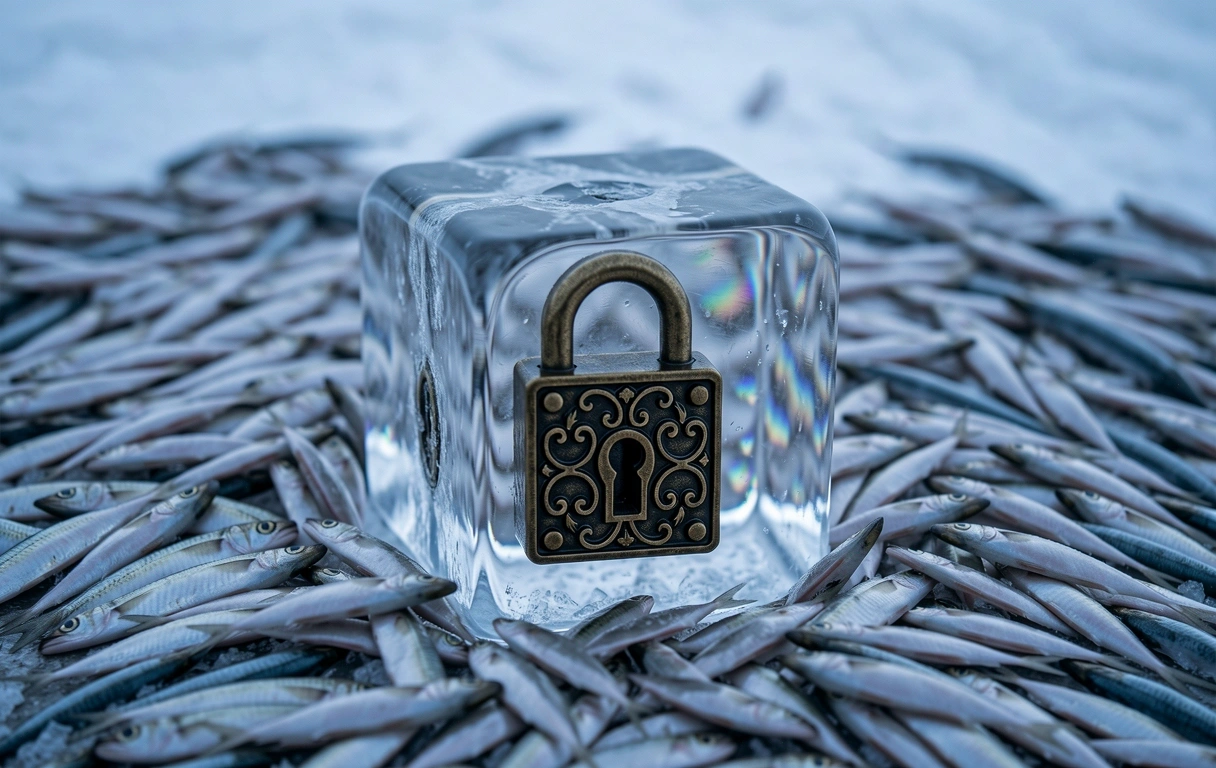 Interactive fishing catch