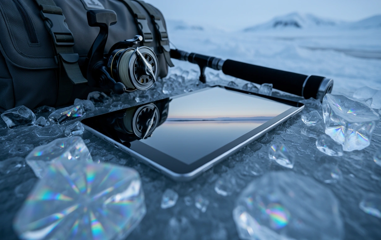Mobile fishing expedition