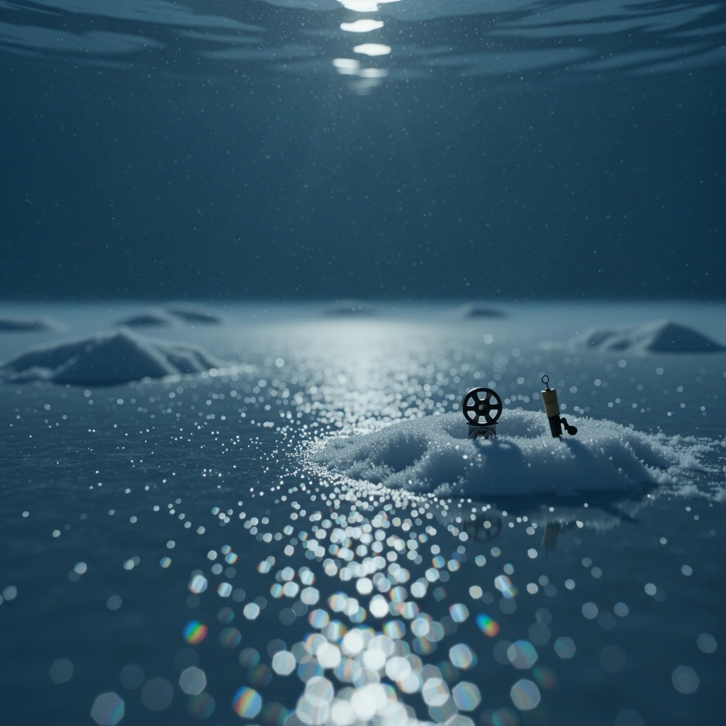 Underwater abyss