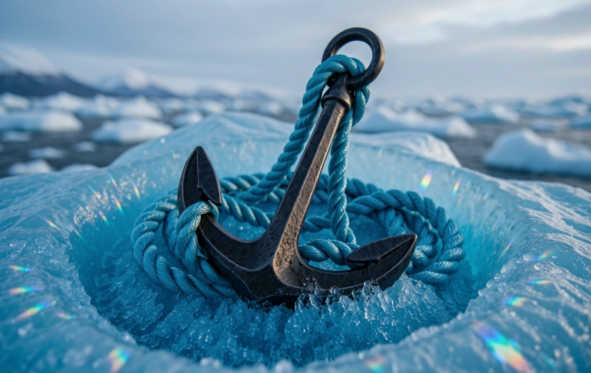 Frozen waters quest exploration