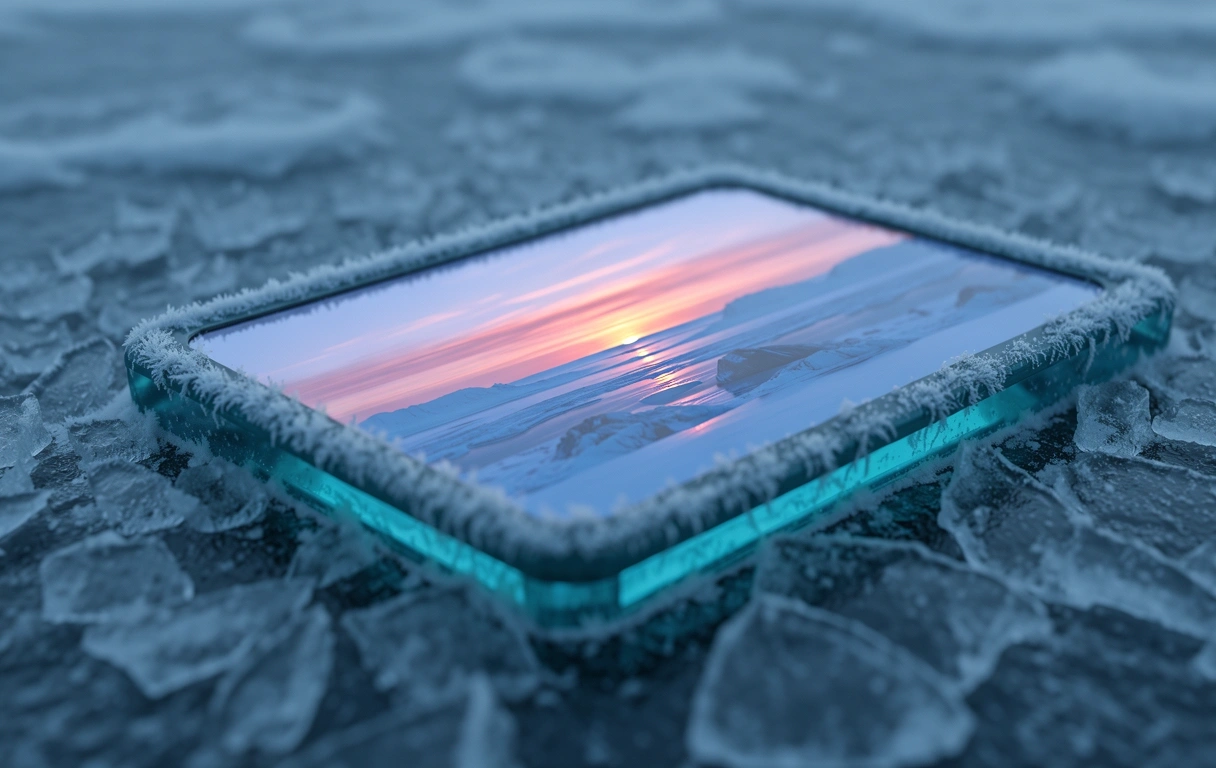 Mobile fishing expedition